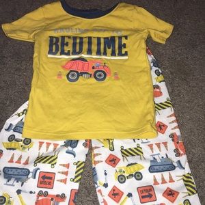Carters Boys Pajamas size 4t